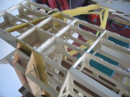 Fuselage construction (93)
